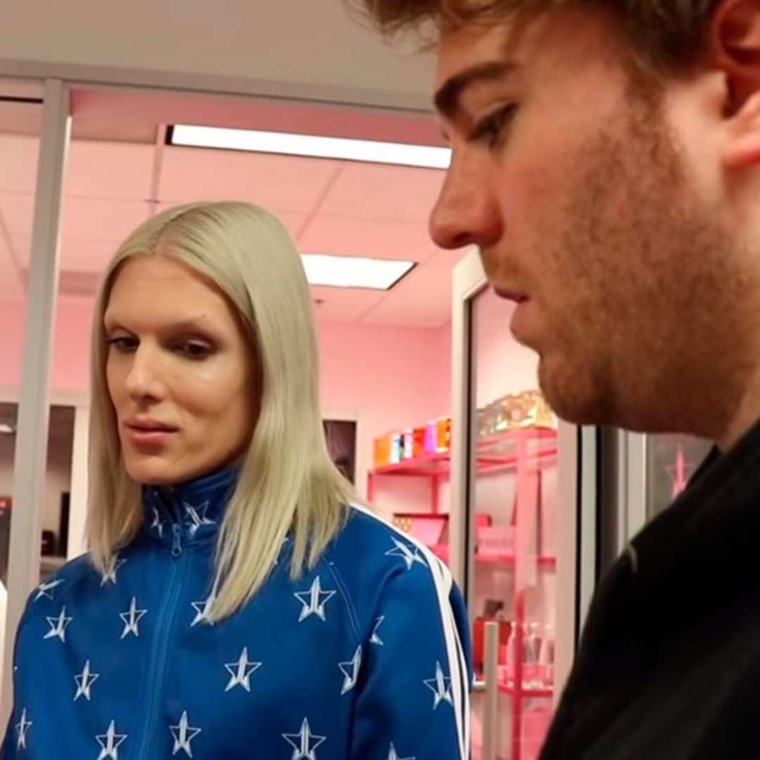 Shane Dawson & Jeffree Star Clash Over Cosmetics Design in New Video